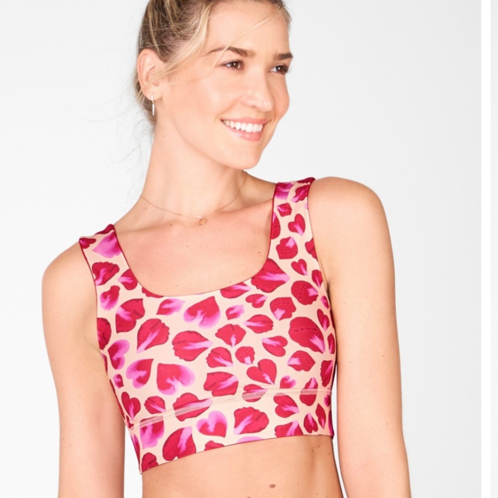 Fabletics Medium Impact Sports Bra